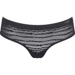 714432 - Bokové kalhotky sloggi Free Evolve Hipster Lace - pro ženy - vel. M/L - barva: černá