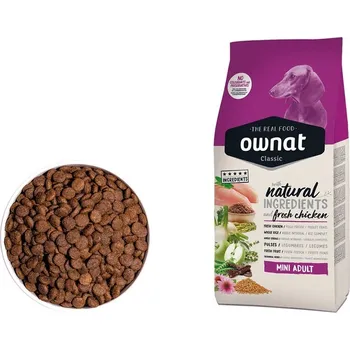 Krmivo pro psa OWNAT CLASSIC DOG Mini Adult 400g