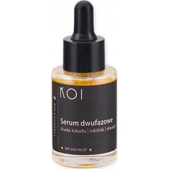 Pleťové sérum KOI Cosmetics 30 ml dvoufázové sérum s vitamínem C