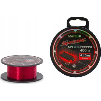 SANGER SPECIALIST POHŘEBOVACÍ VLASEC 400m - 0,22mm