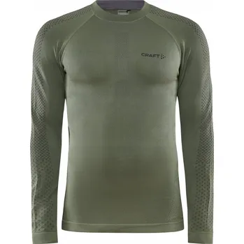 Termoprádlo s dlouhým rukávem Craft Neurčeno zelené vel. XL