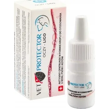 Kapky pro psy Vet Protector