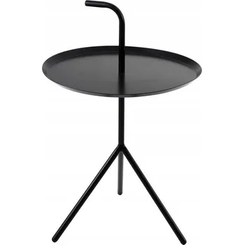 Konferenční stolek Konferenční stolek GRACE černý 50 cm