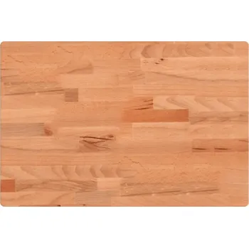 Jídelní stůl Obdélníkový stůl 80 x 40 x 4 cm dub přírodní