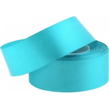 Stuha Stuha saténová 38mm/32m - tyrkysová - 601371