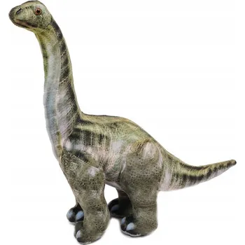 plyšák Plyšová Hračka Plyšový Dinosaurus Brontosaurus 40 cm