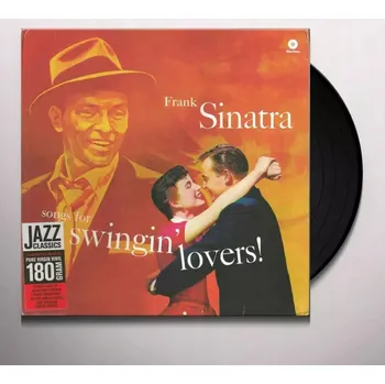 Zahraniční hudba Songs For Swingin' Lovers! Frank Sinatra Vinylová Deska