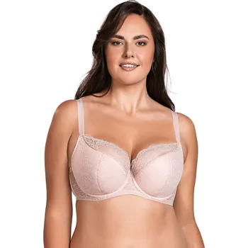 Podprsenka Podprsenka Vivisence 1045 Barva: Růžová, Velikost: 80D