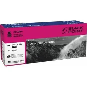 Černý toner LCBPBTN326 Purpurová náhradní TN-326 (LCBPBTN326/329M)