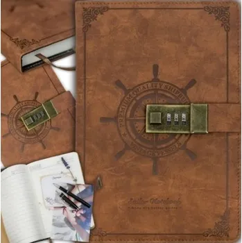 Zápisník Notes A5 béžový