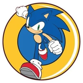 POLŠTÁŘ SONIC (cs, Forkids)