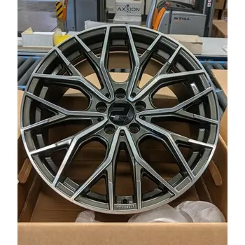 Alu kolo Hliníkový disk Wheelworld WH37 8.5" x 19" 5x114.3 ET 46