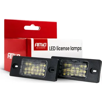 Osvětlení automobilu Osvetlení SPZ CLP11 PORSCHE, VAG AMiO-04550