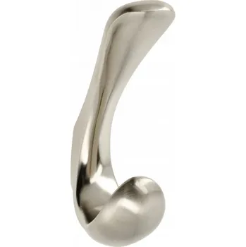 Věšák Věšák háček ORA GTV ocel kartáčovaná