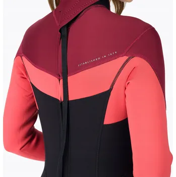 Neoprenový oblek NEOPREN JOBE [S] Sofia Celotělový Oblek 3|2MM Růžový Pink