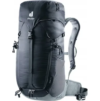 turistický batoh Turistický Batoh Deuter Trail 24 20-40 l černý