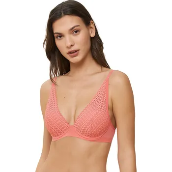Podprsenka Podprsenka Triumph 10208018 Aura Spotlight WP Barva: Růžová, Velikost: 90E