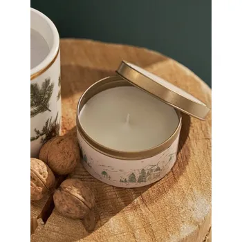 Svíčka Sinsay - Svíčka Winter Green - zelená - 849FV-77X - 849FV-77X-ONE