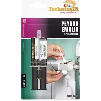 TECHNICQLL LIQUID CERAMIC - Tekutý keramický epoxid 2x3ml