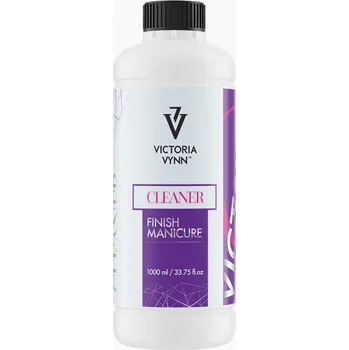 Lak na nehty VICTORIA VYNN CLEANER Finish Manicure 1000 ml