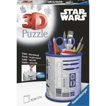 Puzzle 3D puzzle Ravensburger Star Wars 54 el.