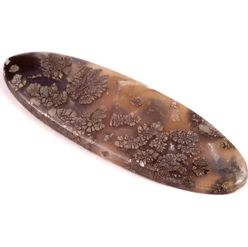 Sběratelství Kabošon Tree Marcasite č.5880 (66x22x5mm)