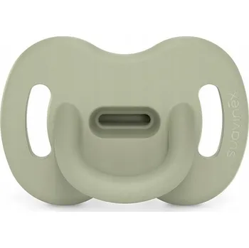 Suavinex dudlík SX pro Colour Essence zelený 0+