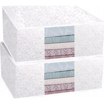 Úložný box Skycase Úložné boxy na oblečení se zipem 63 x 43 x 21,5 cm