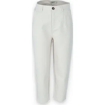 Dámské kalhoty Kalhoty dámské 7/8 Freesia Paris L186 barva: béžová, velikost: L