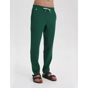 Zdravotnický oděv Pánské Kalhoty Basic - EDEN GREEN 0