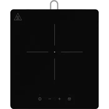 Varná deska TILLREDA Přenosná indukční varná deska - 1 zóna, bílá