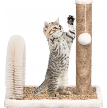 Škrabadlo pro kočky do 60 cm