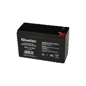 Záložní baterie Baterie olověná 12V 7,2Ah BLUETEC 82-403