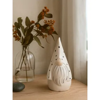 Vánoční dekorace Sinsay - Vánoční dekorace - bílá - 257FQ-00X - 257FQ-00X-ONE-1