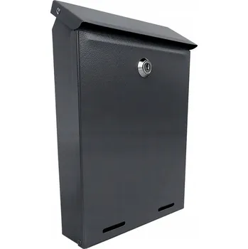 Železářství Šedá Poštovní schránka Metal-Bud