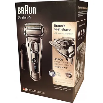 Holicí strojek Holicí Strojek Braun 9295cc