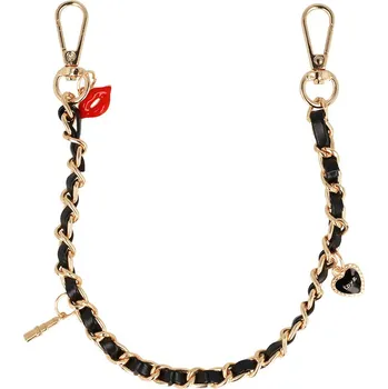 Přívěsek na mobil G-18 černý