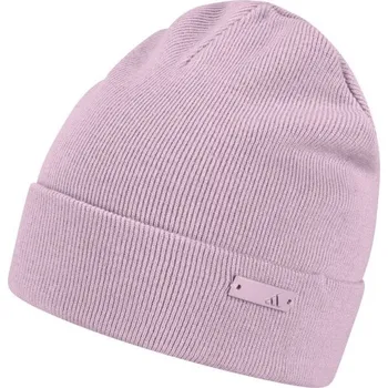 Čepice Dámská čepice adidas TONAL MET BEAN OSFW Růžová