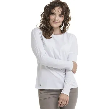 Pánské tričko Bushman tričko Mia white XXL