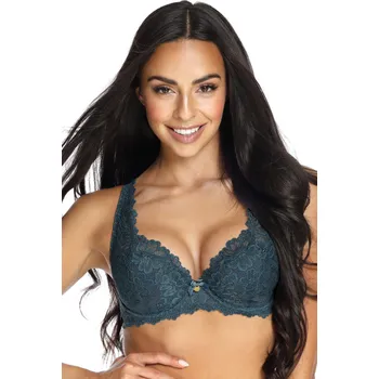 Podprsenka Podprsenka Mat 053/22 Carmela 2 Barva: Modrá, Velikost: 65B