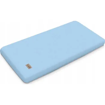 Prostěradlo Prostěradlo z organické bavlny ALBERO MIO 60x120