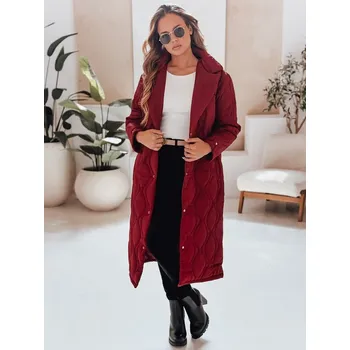 Dámská bunda DSTREET BORDO XL