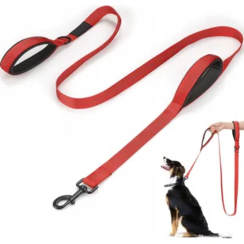 Vodítko pro psa Vodítko klasické paws&tails popruh 1,8 m