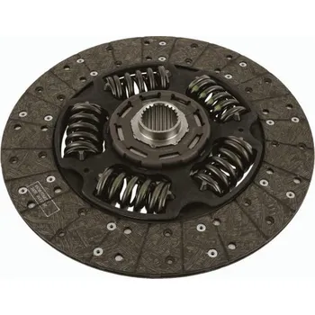 Spojková lamela Lamela spojky SACHS 1878 010 529