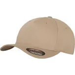 Brandit Flexfit 5 Panel Cap, khaki
