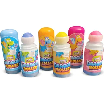 Bonbon Dragon tekutá cukrovinka s ovocnou příchutí 60ml