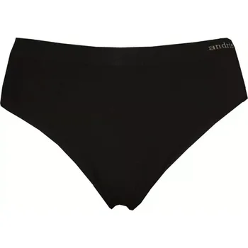Kalhotky Bezešvé kalhotky Andrie PS 2999 černé velikost L/XL