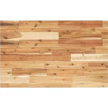 Psací stůl vidaXL Deska psacího stolu neošetřená 80 x 50 x 2 cm masivní akácie [3279748] Barva: S olejovou povrchovou úpravou