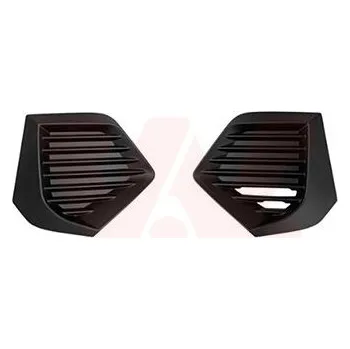 Nárazník Větrací mřížka, nárazník VAN WEZEL 4092599