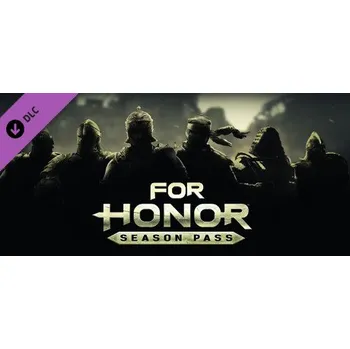 Počítačová hra For Honor - Season Pass (PC) (Ubisoft Connect)